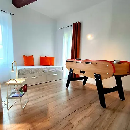 Maison Familiale Spacieuse Entre Et Montagne Villa Saint-Jean-Lasseille