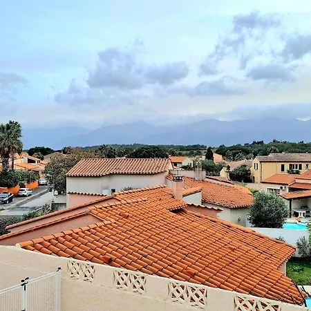 Maison Familiale Spacieuse Entre Et Montagne Villa Saint-Jean-Lasseille