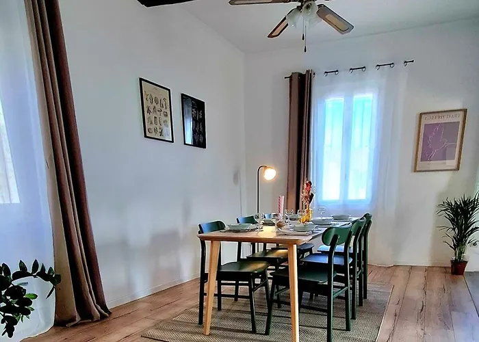 Maison Familiale Spacieuse Entre Et Montagne Saint-Jean-Lasseille