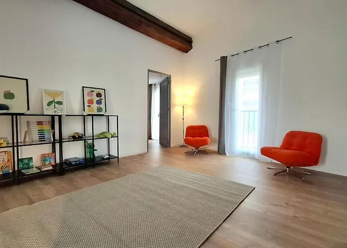 فيلة Maison Familiale Spacieuse Entre Et Montagne Saint-Jean-Lasseille