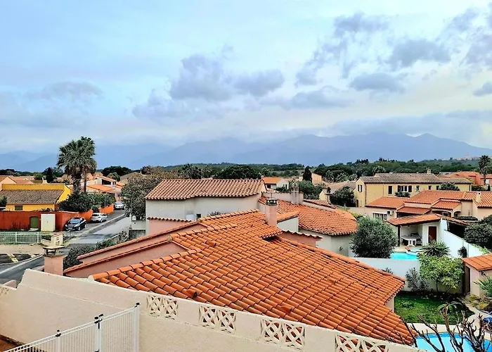 Maison Familiale Spacieuse Entre Et Montagne Villa Saint-Jean-Lasseille